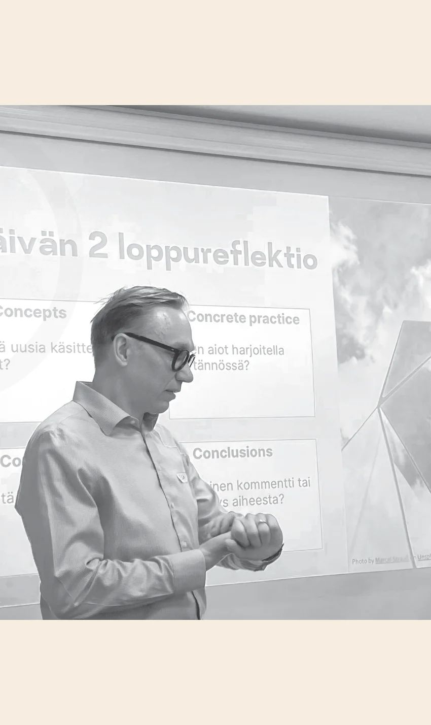 Part 3/3 – Why learning without reflection is like driving without a map?